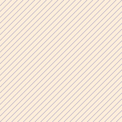 Elegant dusty lavender purple diagonal stripe seamless pattern on a light cream backdrop, perfect for contemporary branding, packaging, and interior design projects.
