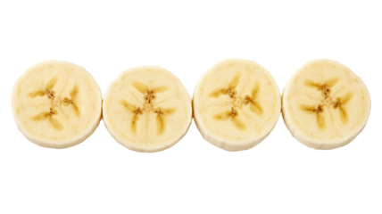 Closeup of a banana split cut in half, delicious dessert treat delicious. 
