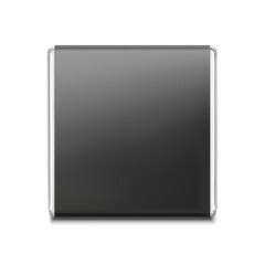 Branded chocolate squares, Neapolitan mockup for promoting business, special occasions. Vector illustration isolated on white background. Easy to use for presentation your logo, design. EPS10.