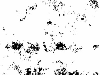 Fototapeta premium White PNG background on cement floor texture. Distressed black texture. Distress Overlay Texture. Subtle grain texture overlay. 