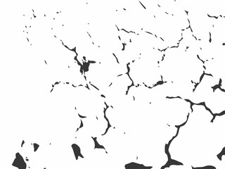 White PNG background on cement floor texture. Distressed black texture. Distress Overlay Texture. Subtle grain texture overlay. 