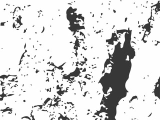 Vector cracks, breaks on land surface from earthquake. old wall background crack vector, grunge texture. cracked white paint on a white background. crack ground for abstract background on white back

