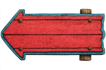 Holiday decoration element featuring north pole direction sign at spa festive with cheerful