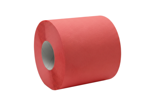 Coral paper towels bring a vibrant touch to any kitchen or bath, offering both style and absorbency for everyday cleanup needs in your home or business