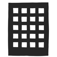 Building Silhouette Illustration