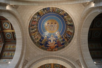 mariage, fleur, commer&ccedil;ante, c&eacute;l&eacute;bration, d&eacute;coration, &eacute;glise, c&eacute;r&eacute;monie, cath&eacute;drale, int&eacute;rieur, architecture, b&acirc;timent, vieux, catholique, gothique, religieuse