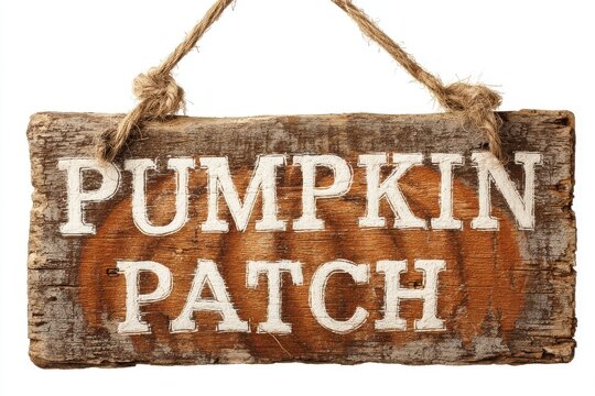 Harvesting joy pumpkin patch sign vintage charm for autumn farm decor