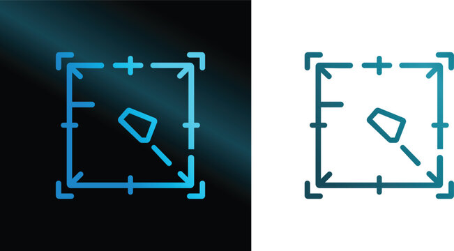 Object detection bounding box