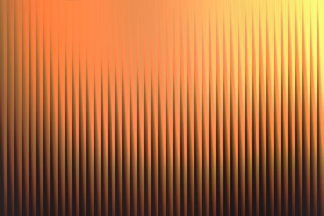 Warm gradient abstract background with vertical lines and soft light