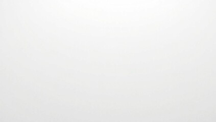 Fototapeta premium A simple background with a plain white color and texture