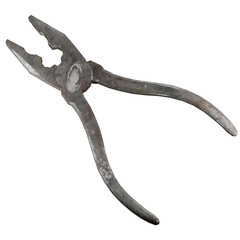 Obraz premium Metal Cutting Pliers for Precision Cutting and Durable Performance