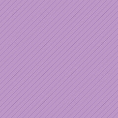 Elegant orchid lavender purple diagonal stripe seamless pattern on a soft pastel violet backdrop, perfect for contemporary branding, packaging, stationery, and interior design projects.