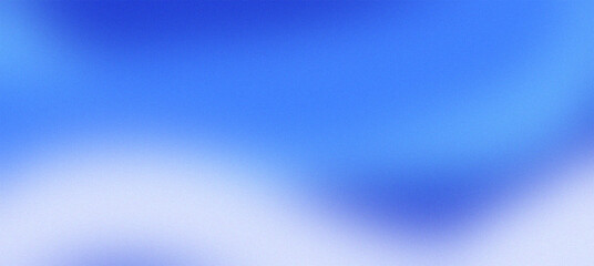 Serene gradient background in soft blues and whites for calming graphic designs and peaceful abstract presentations