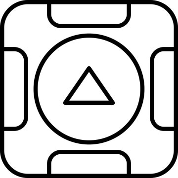 Up Arrow Icon
