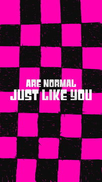 Emo Text Transition 04 Vertical