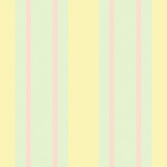 Obraz premium Pigure texture fabric stripe, diwali pattern background seamless. Saisy vector lines textile vertical in light color.