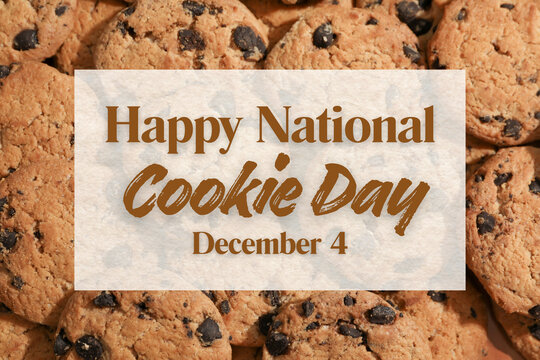 Gather to enjoy cookies and celebrate this sweet day together