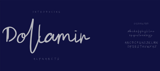 Luxury font alphabet logo. Typography beautiful fashion elegant classic letters serif italic fonts decorative wedding vintage blossom logos. vector illustration