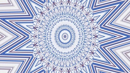 blue mind spiral, blue spiral kaleidoscope, psychedelic blue pattern, hypnotic spiral background, trippy blue loop, dj visual spiral, blue kaleidoscope animation, abstract spiral motion, psychedelic  - Powered by Adobe