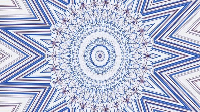blue mind spiral, blue spiral kaleidoscope, psychedelic blue pattern, hypnotic spiral background, trippy blue loop, dj visual spiral, blue kaleidoscope animation, abstract spiral motion, psychedelic  - Powered by Adobe