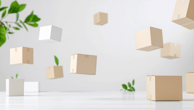 Effortless shipping solutions with eco-friendly packaging and speedy delivery for sustainable business growth and customer satisfaction worldwide
