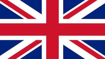 United Kingdom National Flag - Union Jack British Symbol