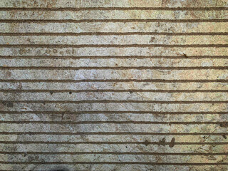 Industrial Grooved Concrete Texture Background