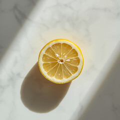 Morning Light Citrus Photography