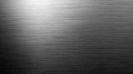 Minimalist Matte Steel Surface Pattern