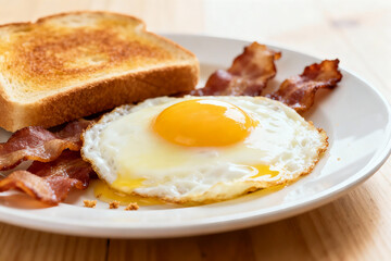 American food Classic American Breakfast