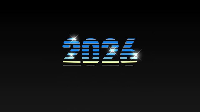 nowy rok, fajerwerki, noc, sylwester, zabawa, 2026, zegar