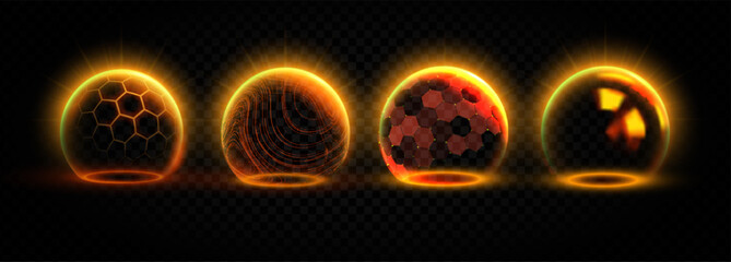 SphereShield © RDVector