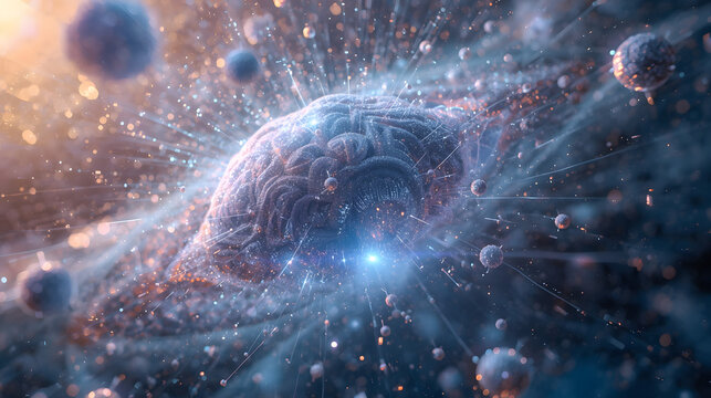 planet earth in space | The Cosmic Mind - Powered by Adobe