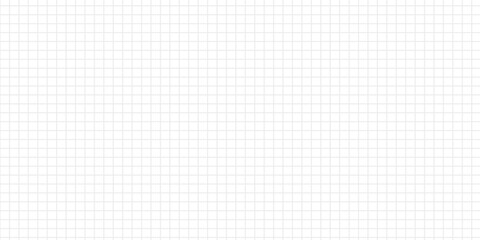 Planer page with dotted grid. Seamless checkered paper texture. Retro bullet journal notebook background. Simple square graph pattern. School math sheet wallpaper. Vector repeating workbook paper