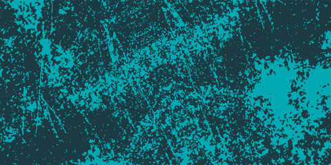 Grunge Blue Abstract Texture Background Paint Colorful Concrete Real Estate modern