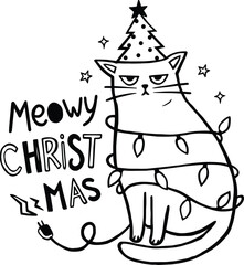 meowy christmas