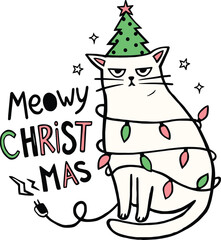 meowy christmas