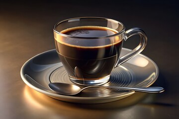 cup of coffee