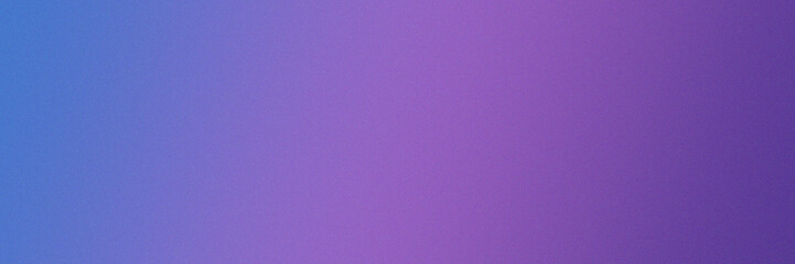 Blue-to-Purple Soft Gradient With Fine Grain Texture and Smooth Minimal Background