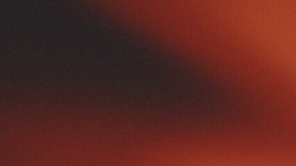 Dark Red and Black Gradient With Grainy Texture and Soft Atmospheric Fade © almamun366