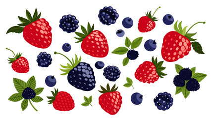 Fresh berries