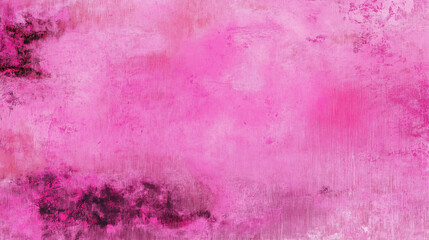 Obraz premium pink grunge background