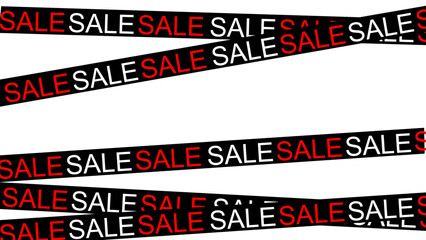 Shopping Sale Stock Illustration – Discount, Offer, Retail & Promotion Graphic