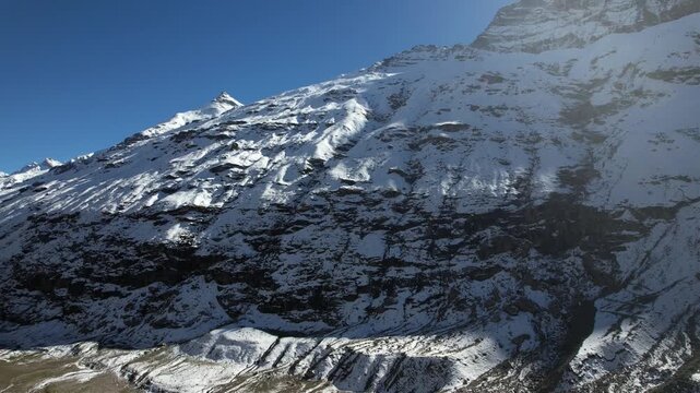 Sissu Himachal Pradesh & Atal Tunnel | Snowy Mountains, Lahaul Valley Views, Scenic Road Trip, Winter Travel Video & Stunning Himalayan Landscape