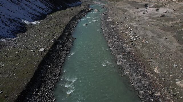 Sissu Himachal Pradesh & Atal Tunnel | Snowy Mountains, Lahaul Valley Views, Scenic Road Trip, Winter Travel Video & Stunning Himalayan Landscape
