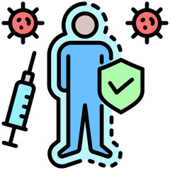Immunization Icon