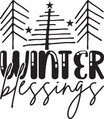 Winter Blessings