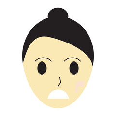 tinea versicolor on skin 