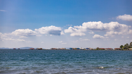 Tourlida Fishing Village and the Missolonghi Lagoon in Greece