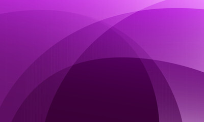 Abstract purple wavy background. Vector illustration